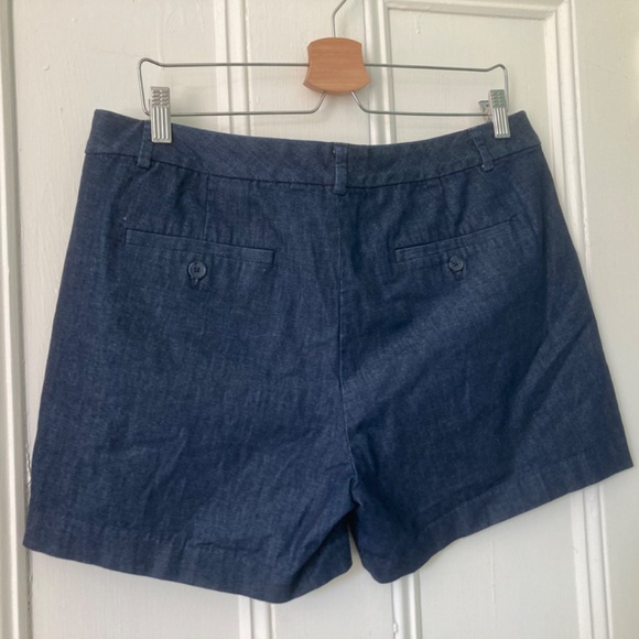 Banana Republic denim shorts - Picture 2 of 4